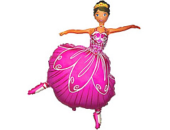 FM фигура большая 901710 Балерина 32