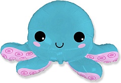 FM фигура 902837 Маленький осьминог МИНИ 14