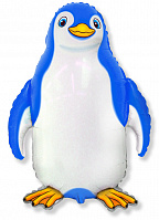 FM фигура 902745 Пингвин счастливый синий МИНИ 14